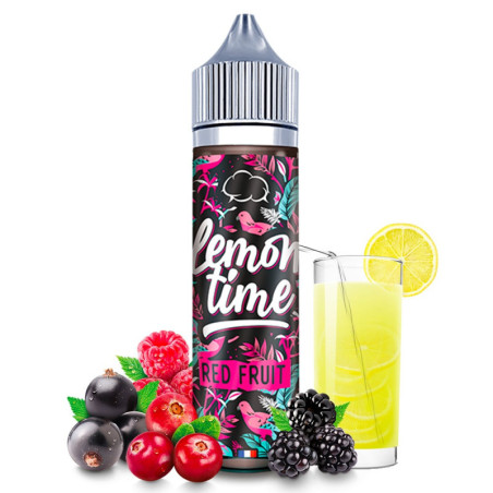 Red Fruit Lemon