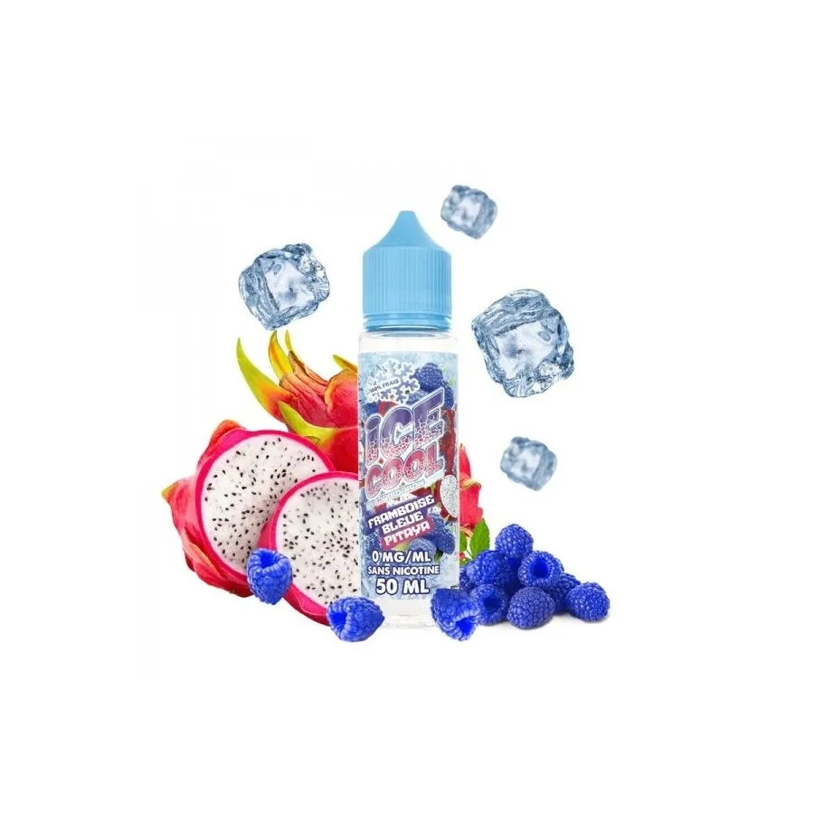 Framboise Bleue Et Pitaya