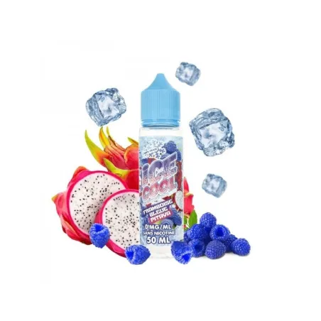 Framboise Bleue Et Pitaya
