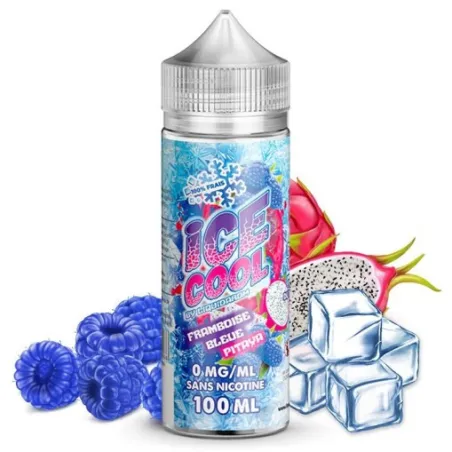 Framboise Bleue Pitaya