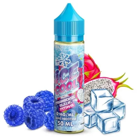 Framboise Bleue Et Pitaya