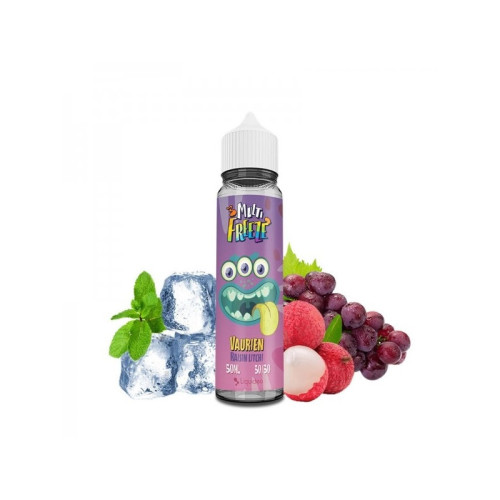 Vaurien Raisin Litchi