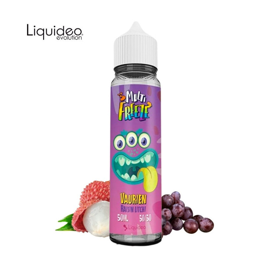 Vaurien Raisin Litchi