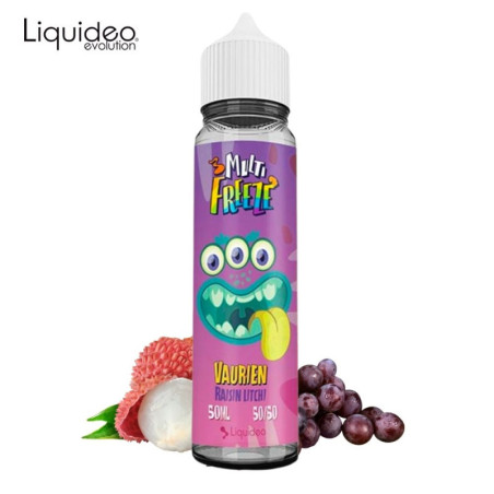 Vaurien Raisin Litchi