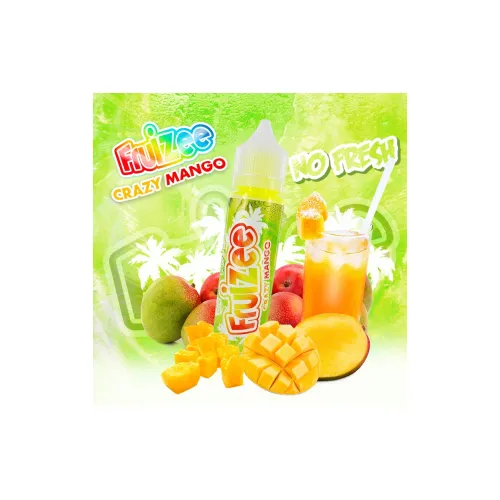Crazy Mango No Fresh