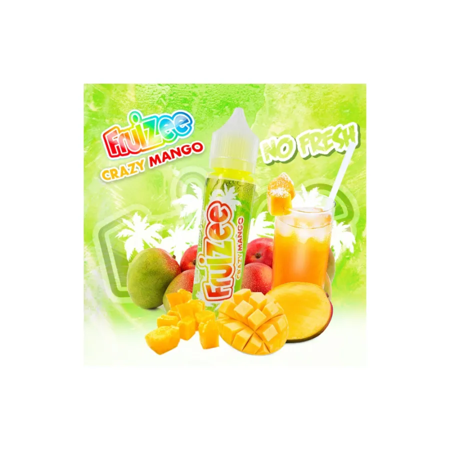 Crazy Mango No Fresh