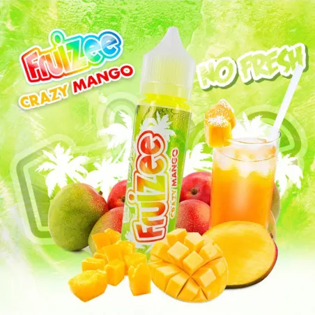 Crazy Mango No Fresh