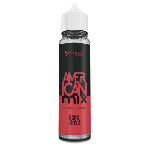 Liquideo Fifty American Mix