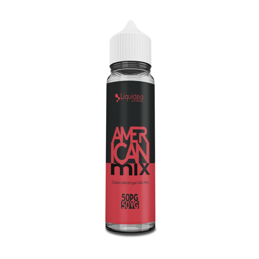 Liquideo Fifty American Mix