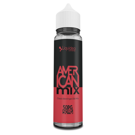 Liquideo Fifty American Mix
