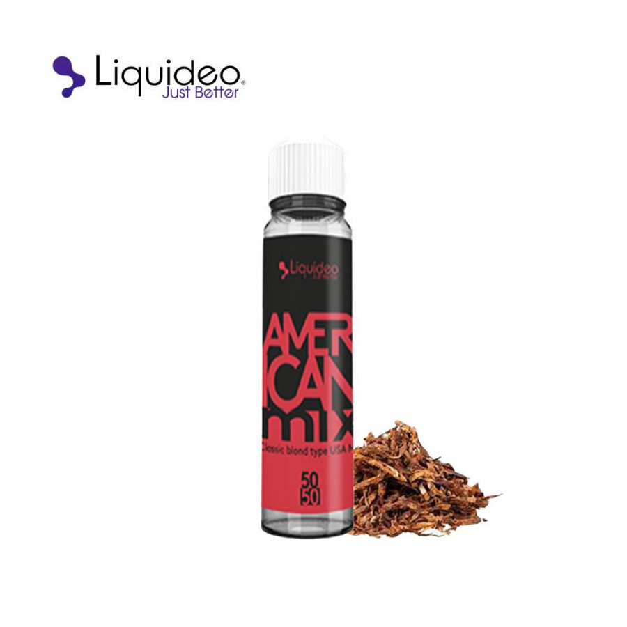 Liquideo Fifty American Mix