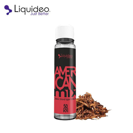 Liquideo Fifty American Mix