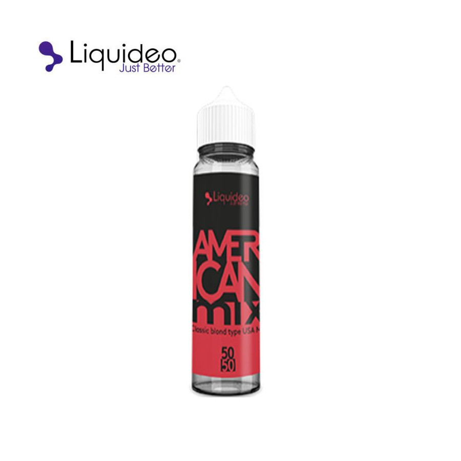 Liquideo Fifty American Mix
