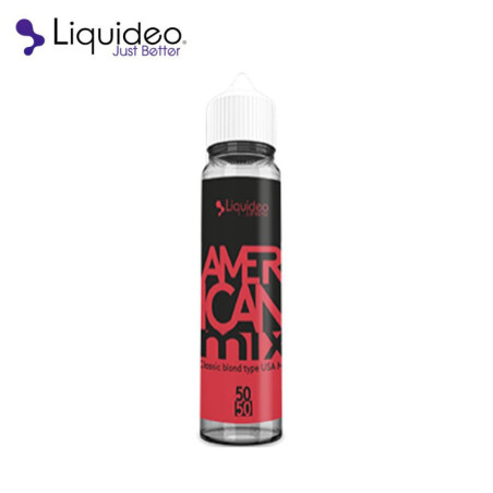Liquideo Fifty American Mix