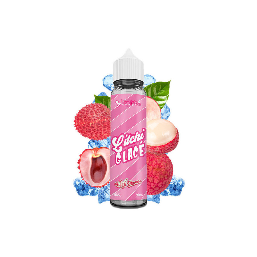 Litchi Glacé