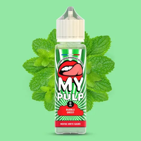 Bubble Green