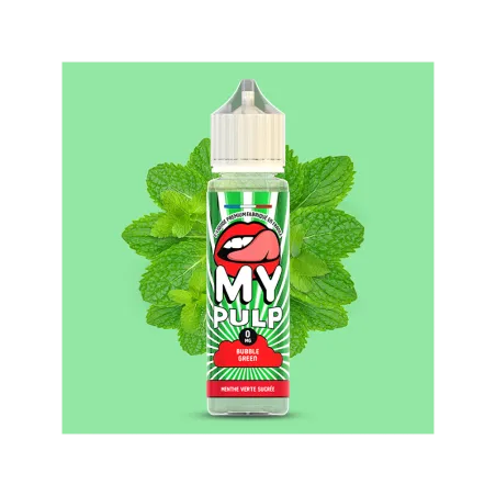 Bubble Green