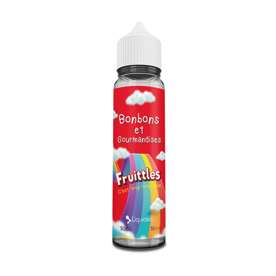 Fruittles - Bonbons Et Gourmandises