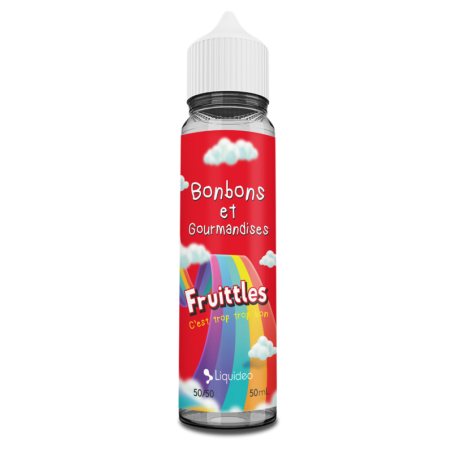Fruittles - Bonbons Et Gourmandises