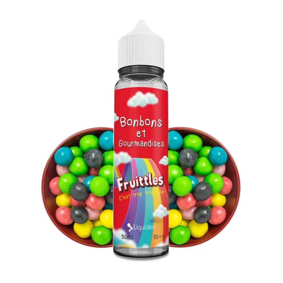 Fruittles - Bonbons Et Gourmandises