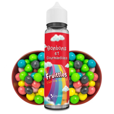 Fruittles - Bonbons Et Gourmandises