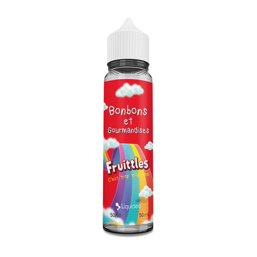 Fruittles - Bonbons Et Gourmandises