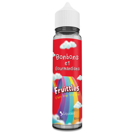 Fruittles - Bonbons Et Gourmandises