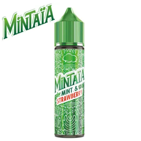 Mint & Strawberry