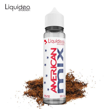 American Mix Evolution