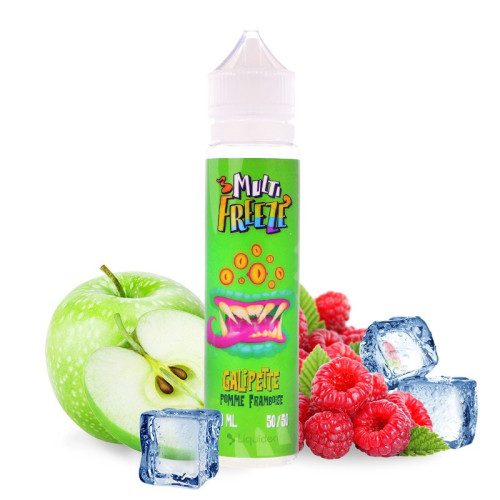 Galipette Pomme Framboise