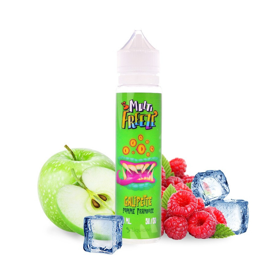Galipette Pomme Framboise