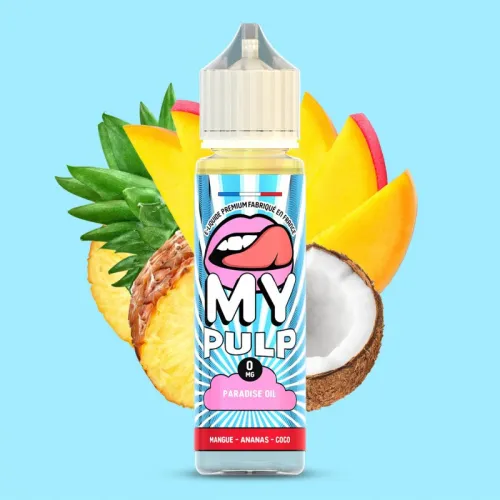 Paradise Oil