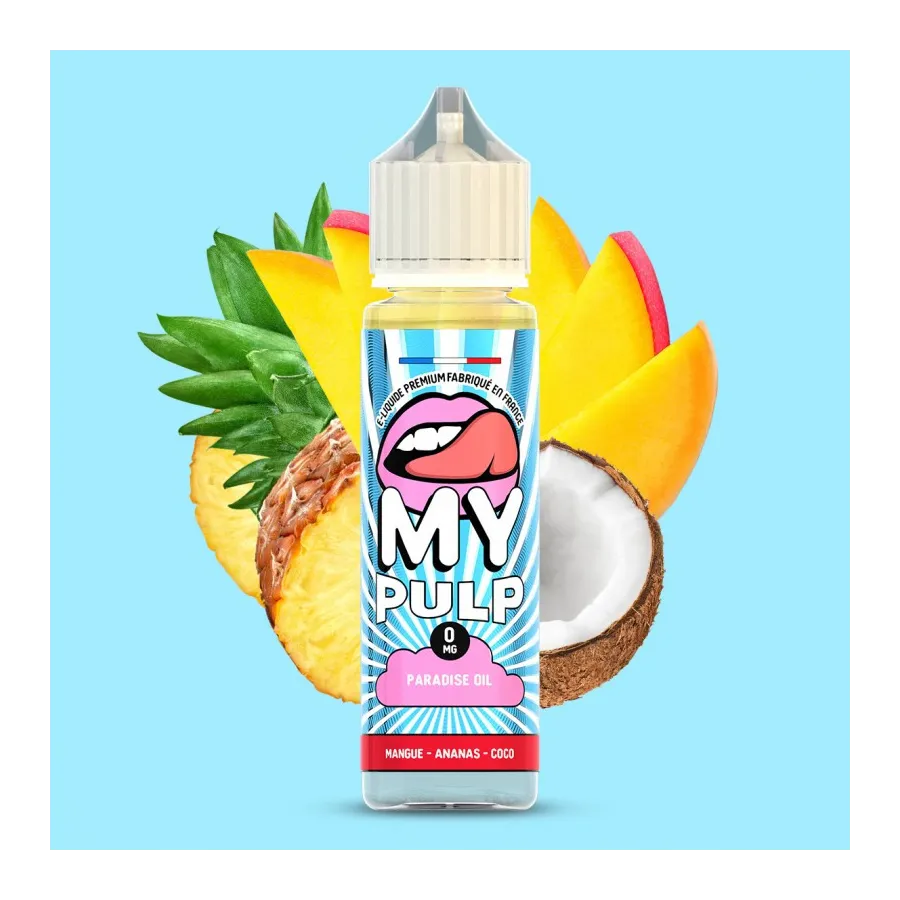 Paradise Oil