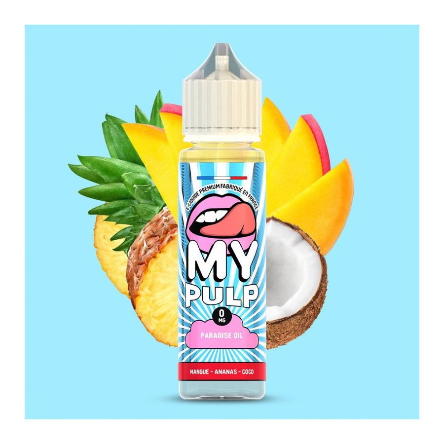 Paradise Oil