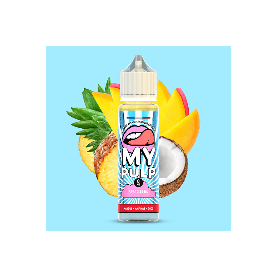 Paradise Oil