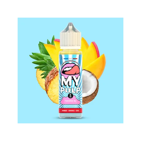 Paradise Oil