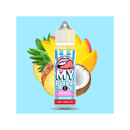 Paradise Oil
