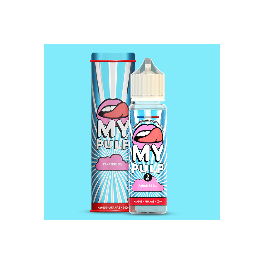 Paradise Oil