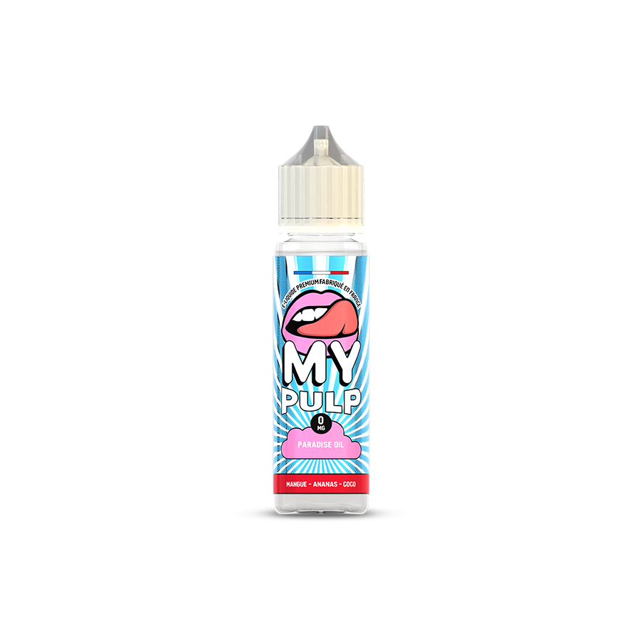 Paradise Oil