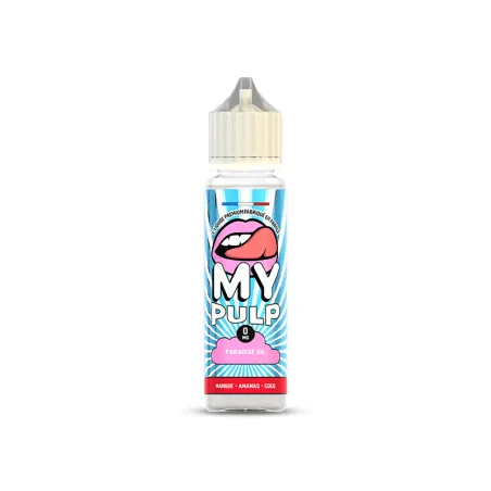 Paradise Oil