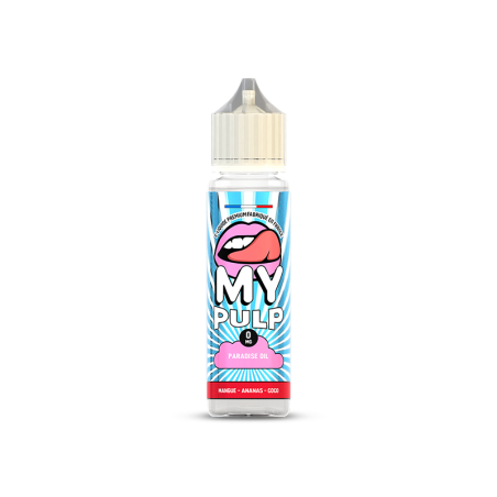 Paradise Oil