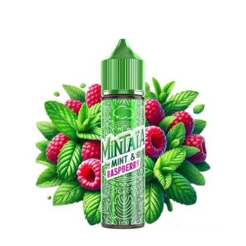 Mint & Raspberry