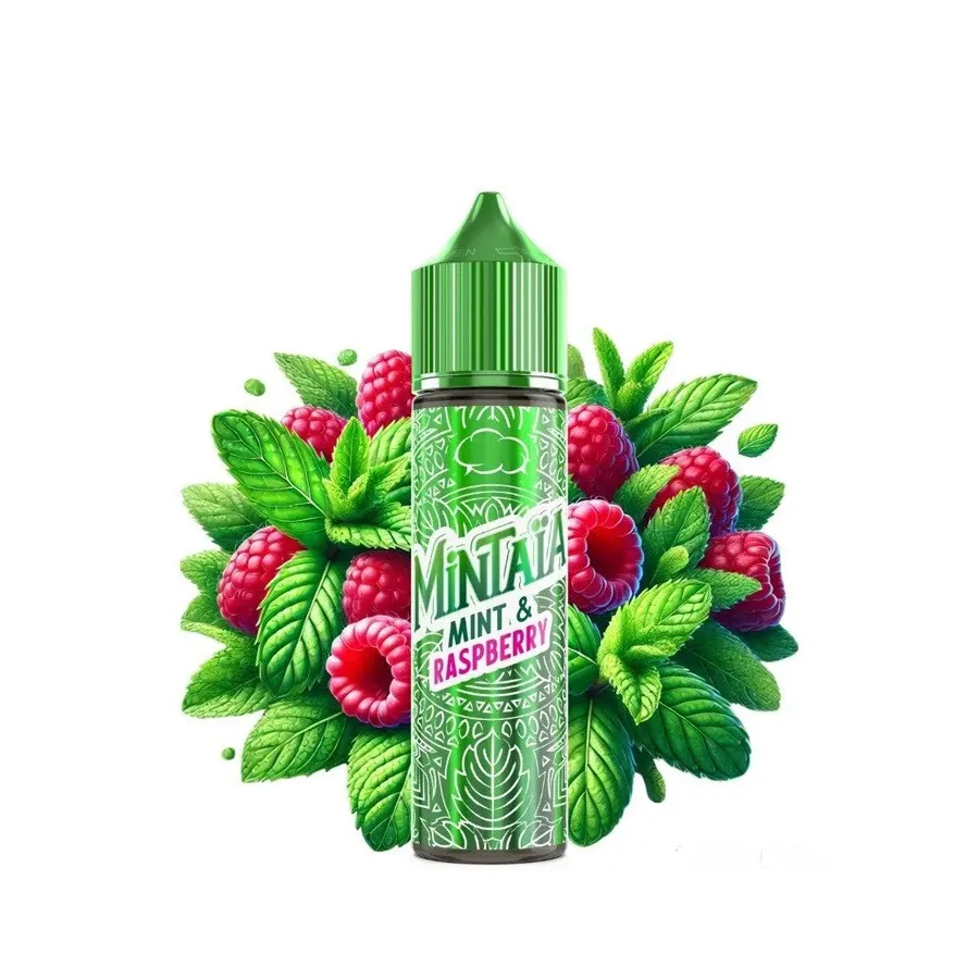 Mint & Raspberry