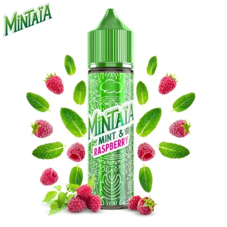 Mint & Raspberry