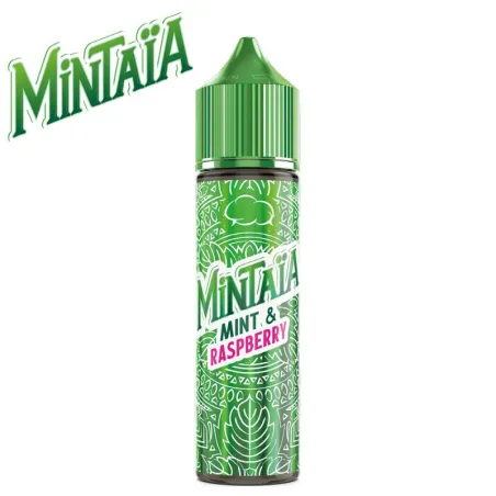 Mint & Raspberry