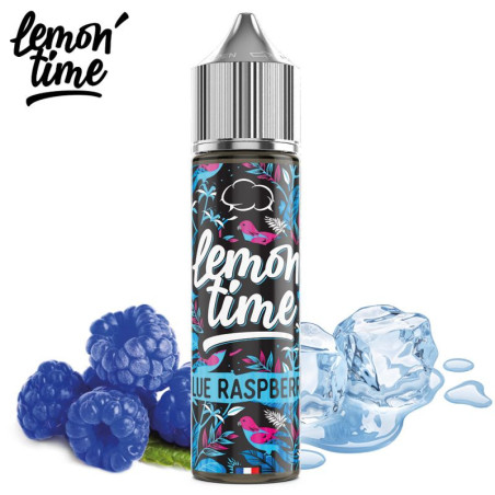 Blue Rapsberry