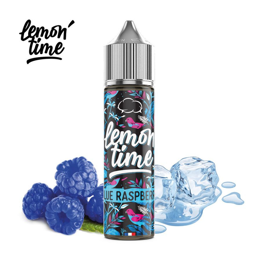 Blue Rapsberry
