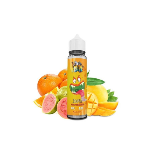 Salopiot Orange Mangue Goyave