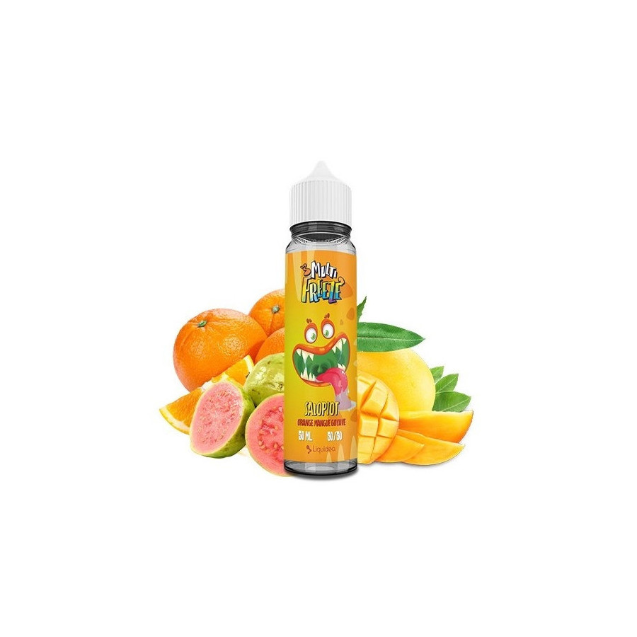 Salopiot Orange Mangue Goyave