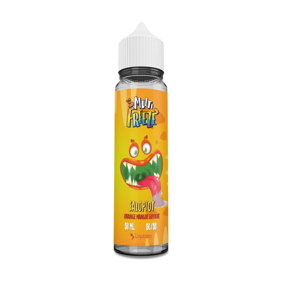 Salopiot Orange Mangue Goyave
